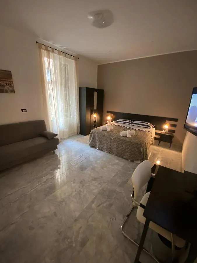 Rolando 20B Hotel Genova Gæstehus