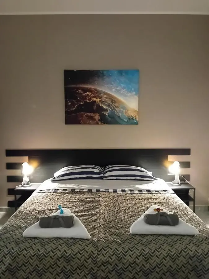 Rolando 20B Hotel Genova Gæstehus