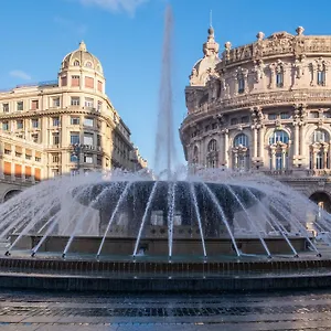 Apartamento U, Génova